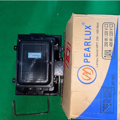 Pearlux Lampu sorot Hpit 400 watt