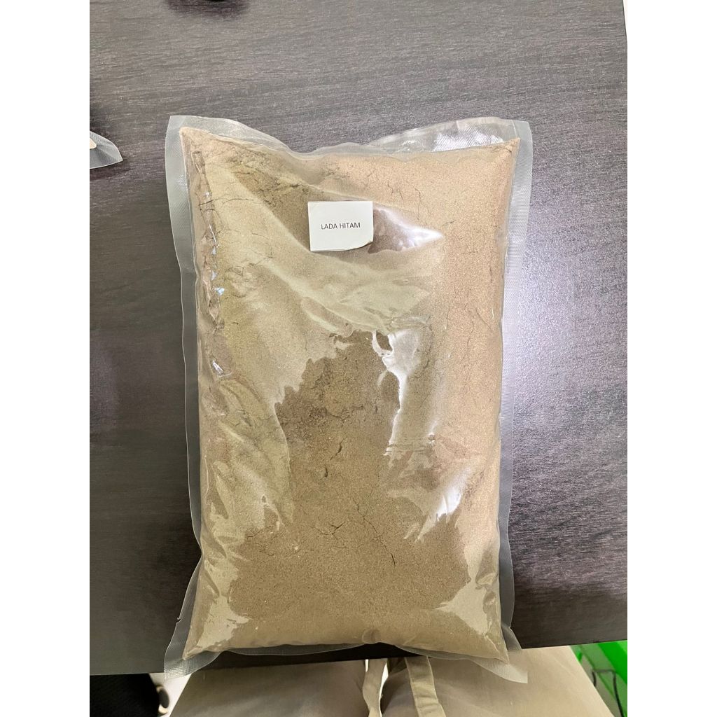 

Bumbu Masak Aneka Lada Putih / Lada Hitam / Rempah Lada 1kg