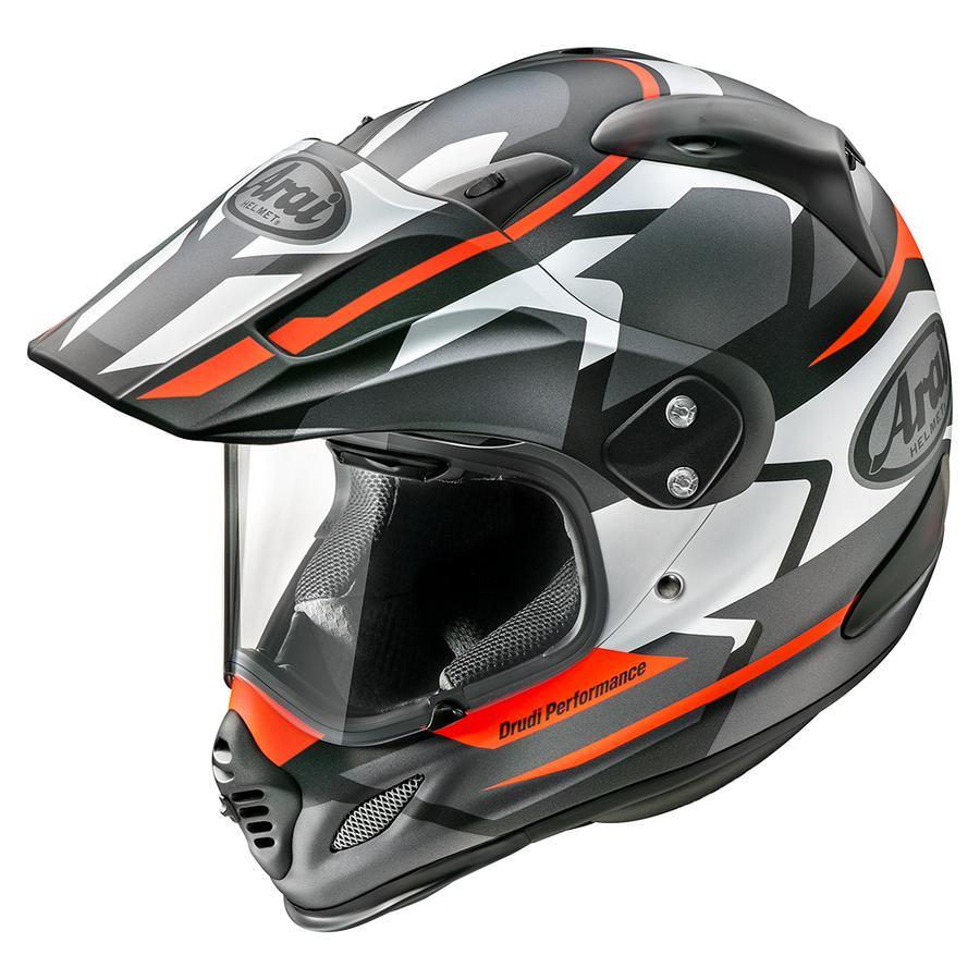 ARAI TOURCROSS 3 GREY HELM ARAI ORIGINAL
