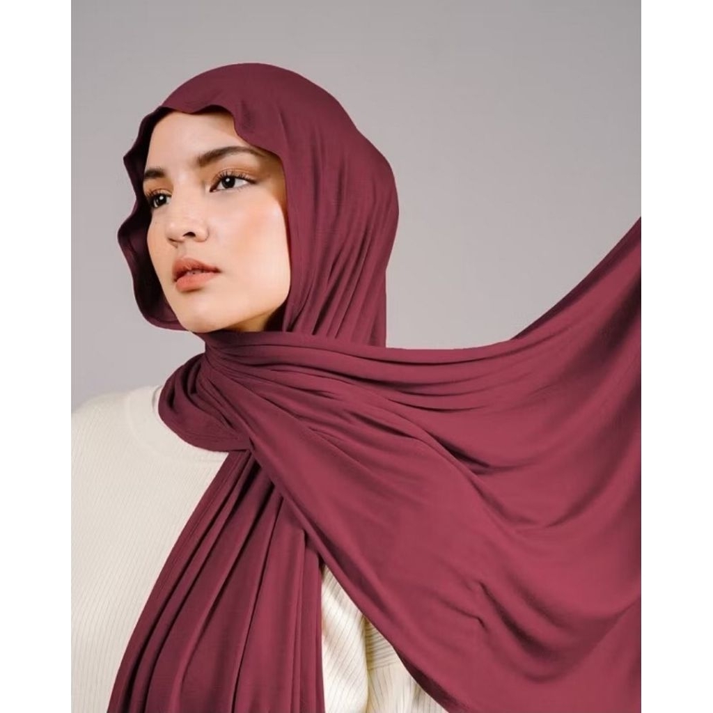 PASMINA RAYON SPANDEX