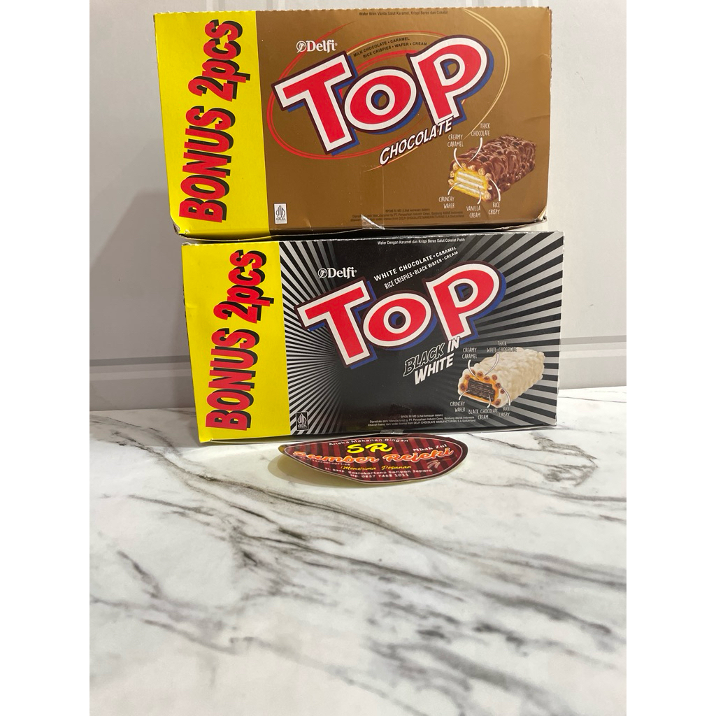 

TOP DELFI ISI 24 PCS