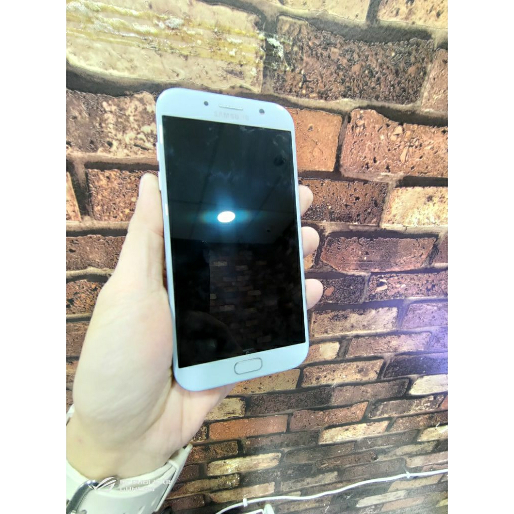 lcd sam a7 2017 a720 cabutan / copotan