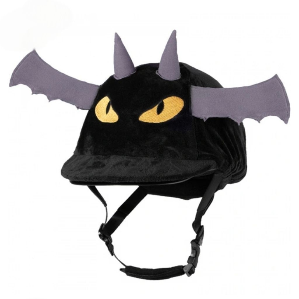 Equestrian Horse Riding Helmet Helm Cover