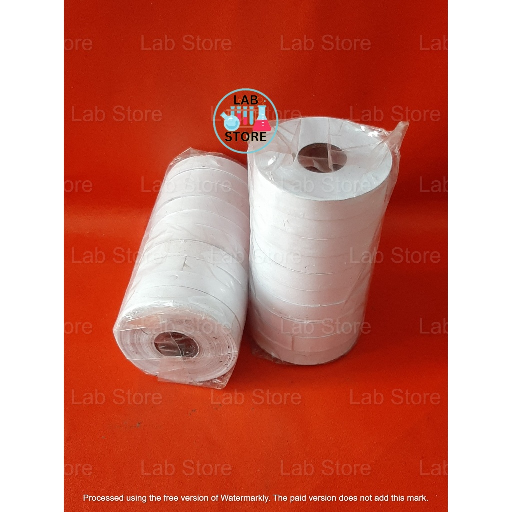 Pita Ticker Timer / Kertas Pengetik Waktu / Kertas Ticker Timer Per Roll