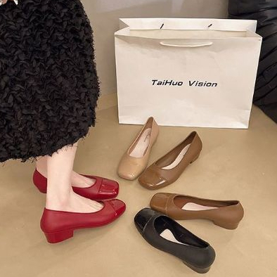 Sepatu Karet Wanita Dewasa FlatshoesKaret Jelly Sepatu Flatshoes Wanita PitaPremium 36-40