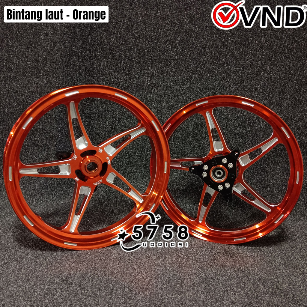 Velg VND Bintang Laut R14