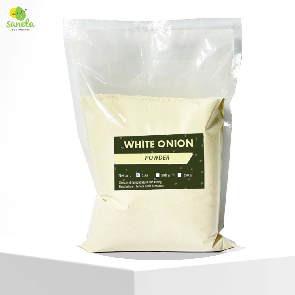 

White Onion Powder 1 Kg