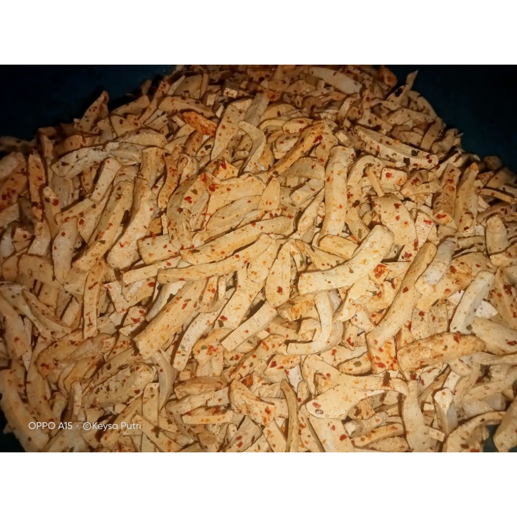 

Basreng kriuk Daun Jeruk
