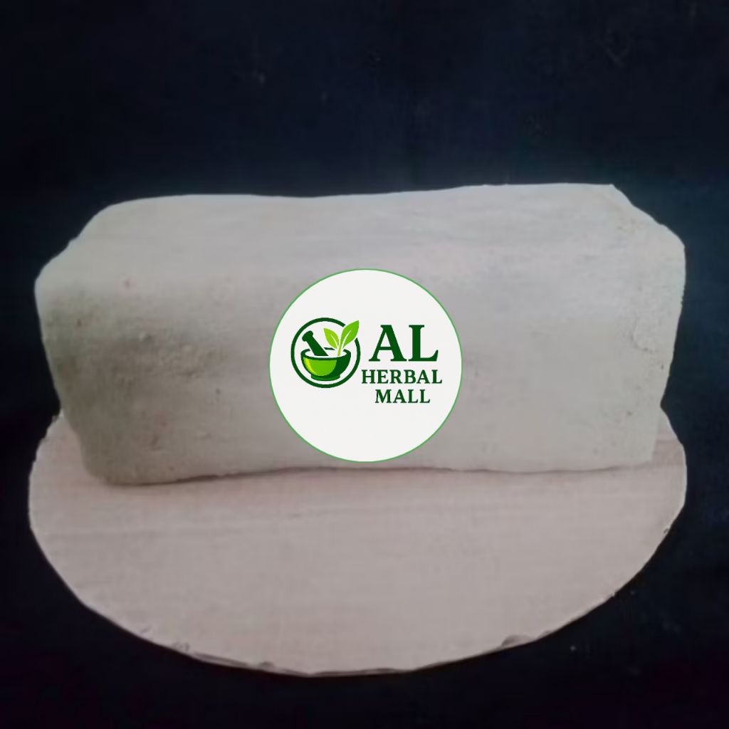 Tanah Liat Putih Tanah Liat Untuk Prakarya 1 Kg