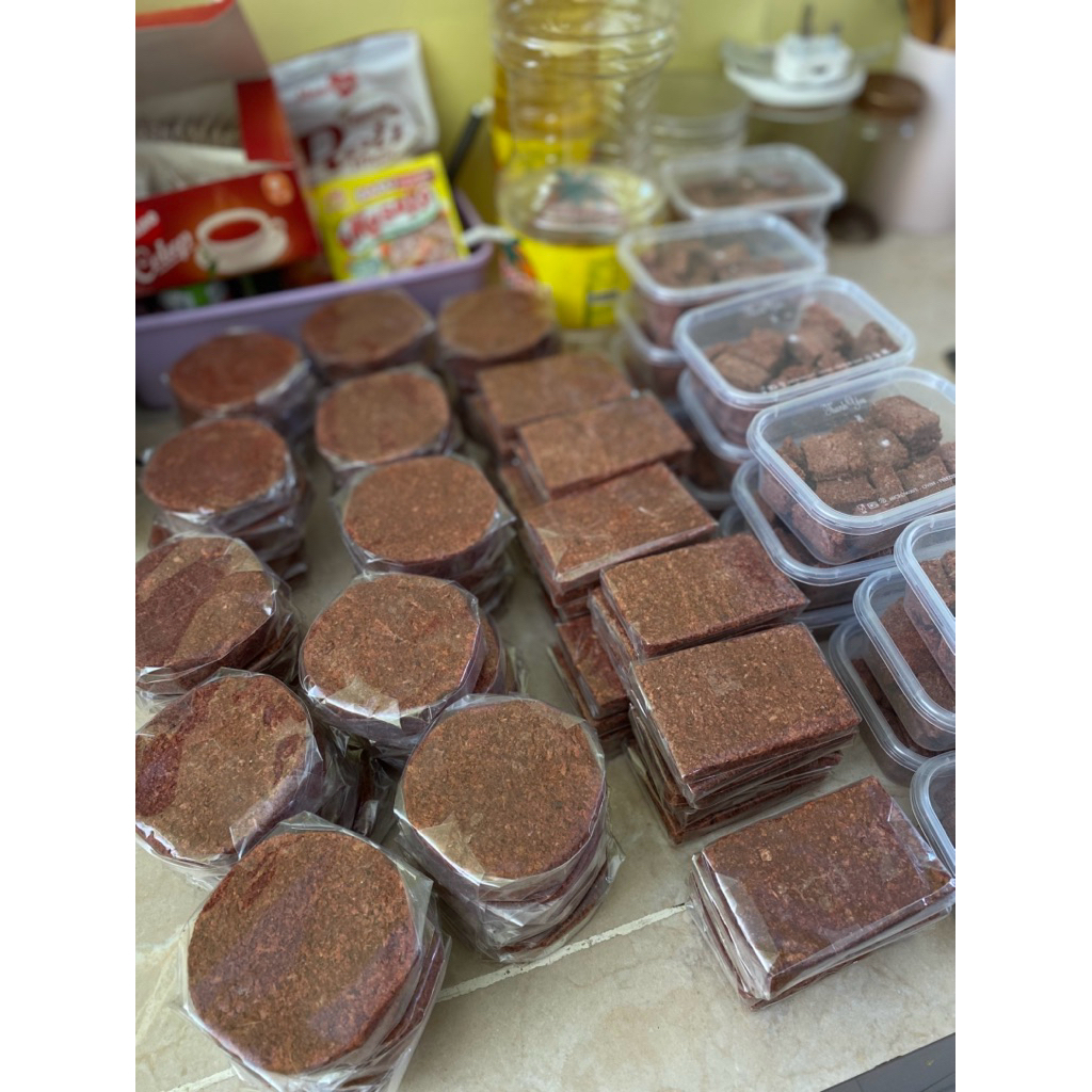 

Terasi Udang Ebi Khas Lombok Timur