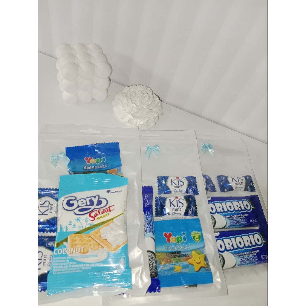 

MINI GIFT SNACK BIRU