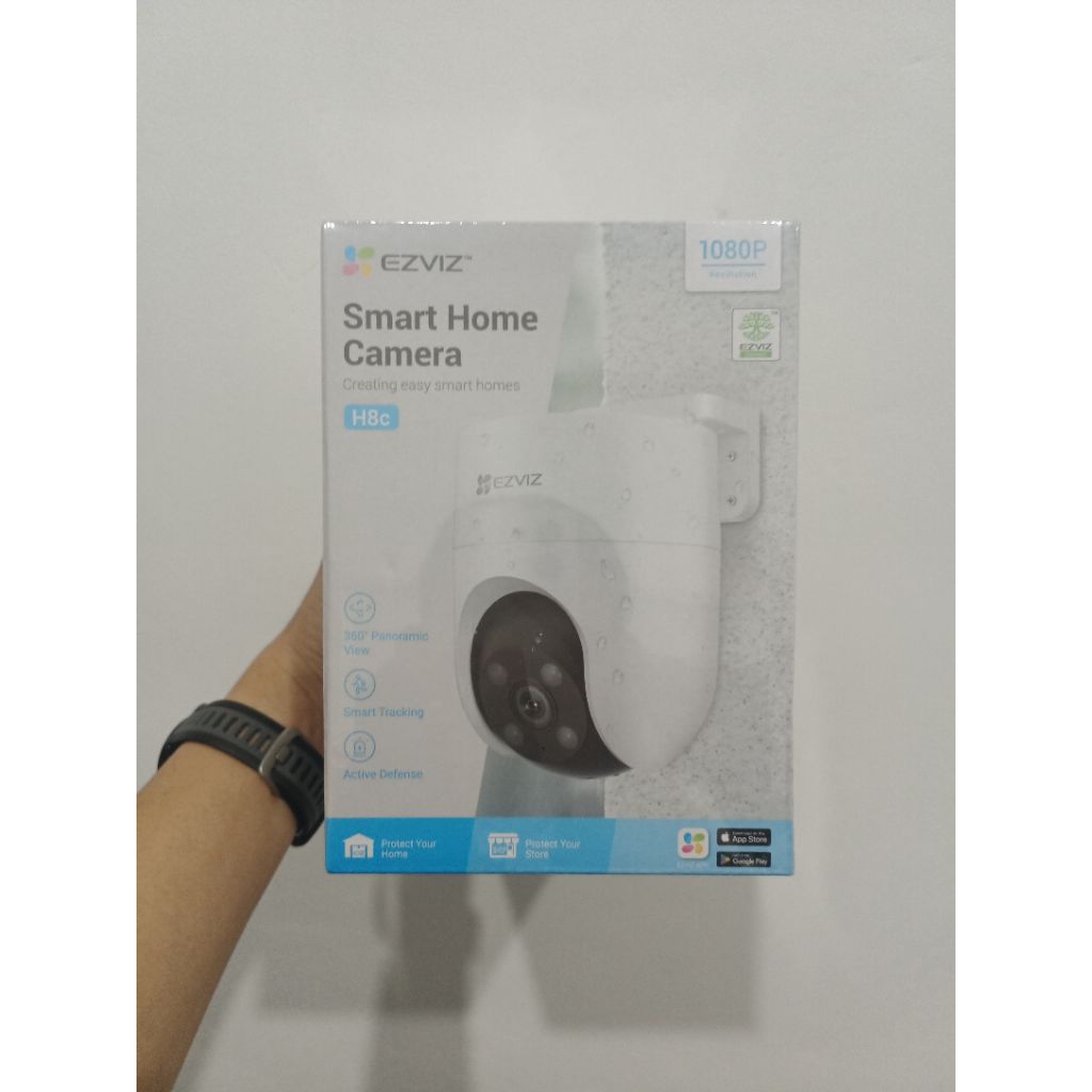 Camera Ezviz Outdoor H8C 2MP