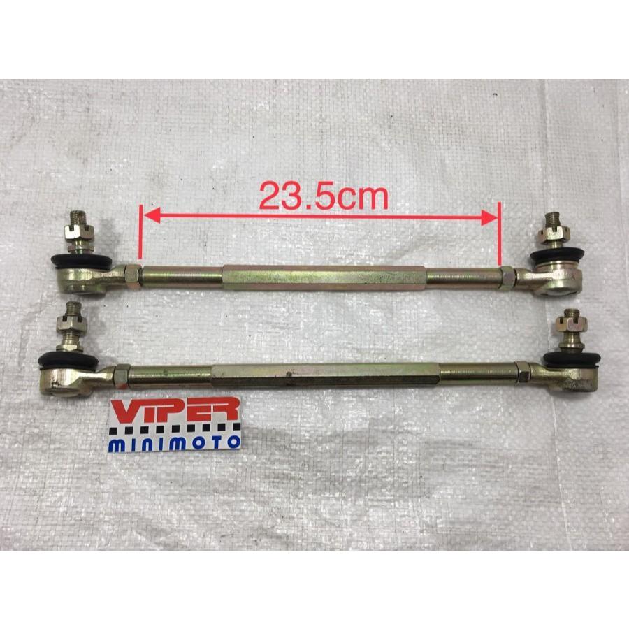 As Long Tierod Stir ATV 150 - 200 cc - UTV - Mini Jeep - Buggy - 2pcs