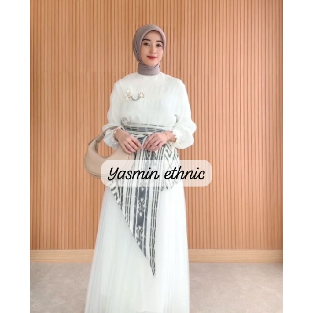 obi tenun obi etnik termurah belt tenun ikat