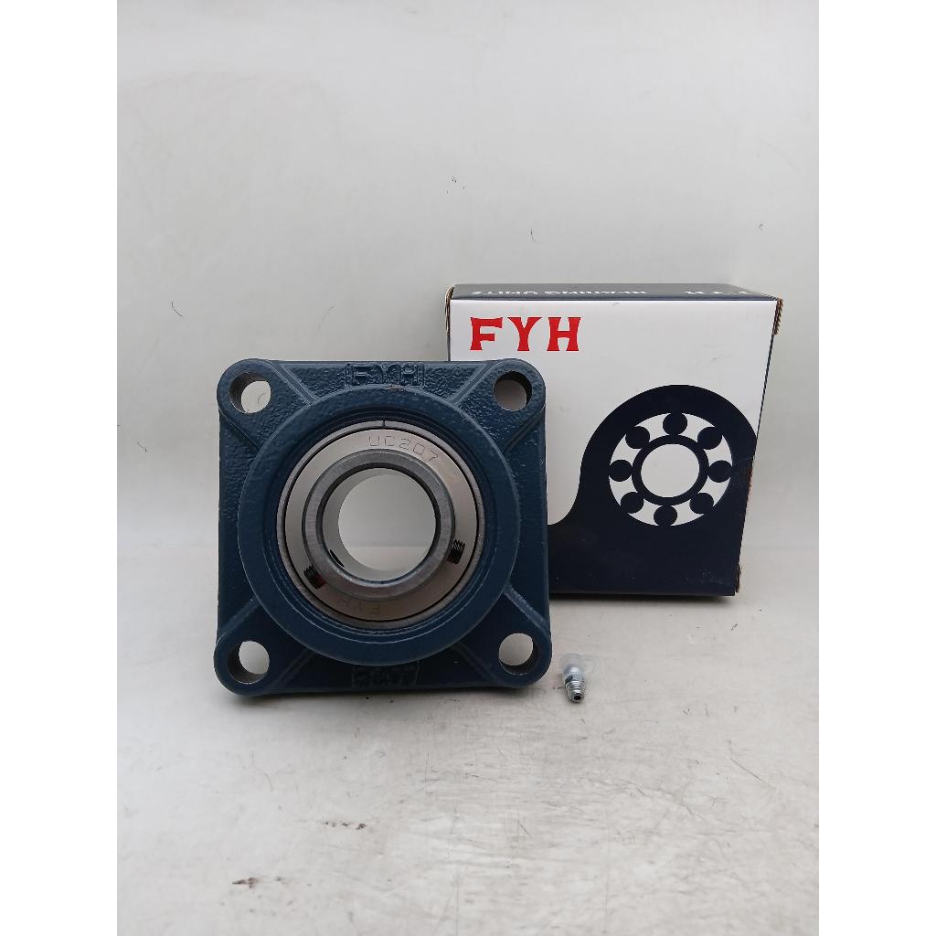 PILLOW BLOCK BEARING UCF207 FYH AS 35MM UCF 207
