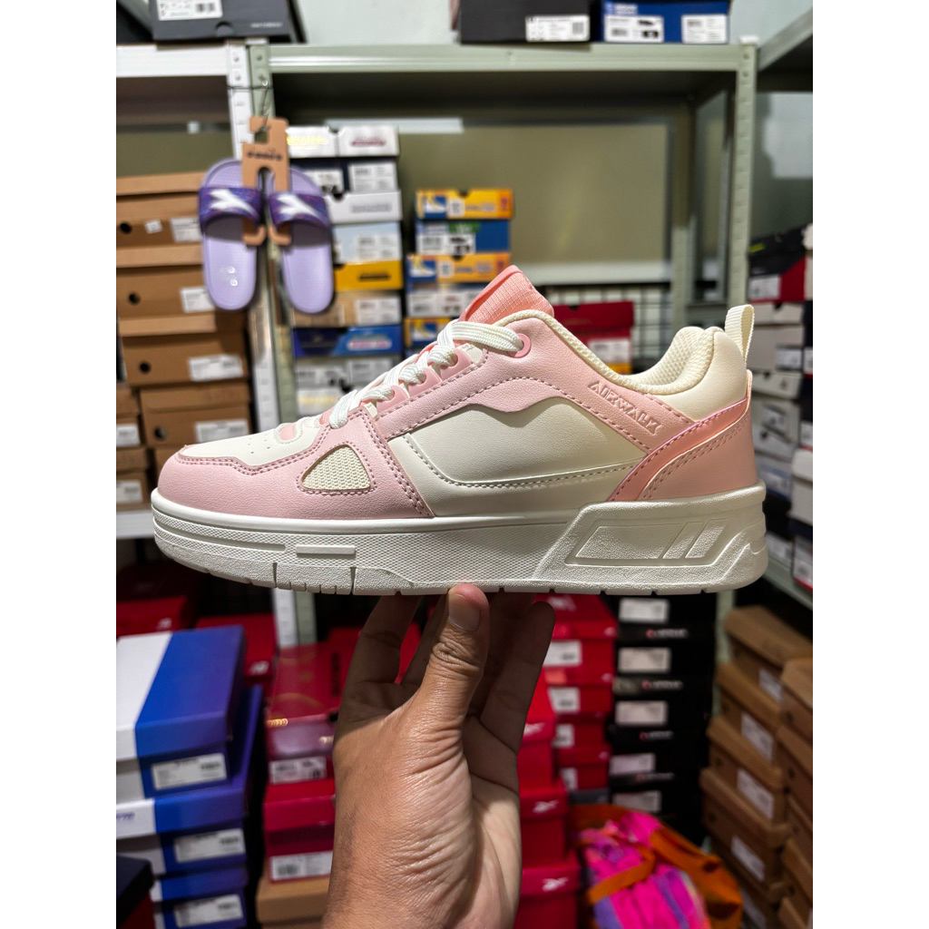 Sepatu airwalk Canton women pink