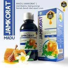 

Madu Jamkorat | Madu Kolesterol & Asam Urat | Jamko (Jamu Kolestrol)