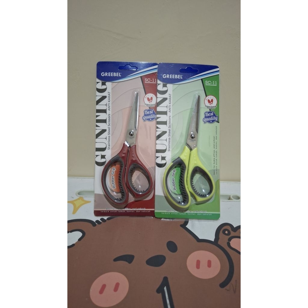 

Gunting greebel sc 11