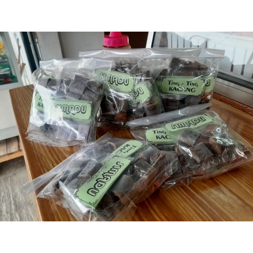 

Tingting Noga Kacang