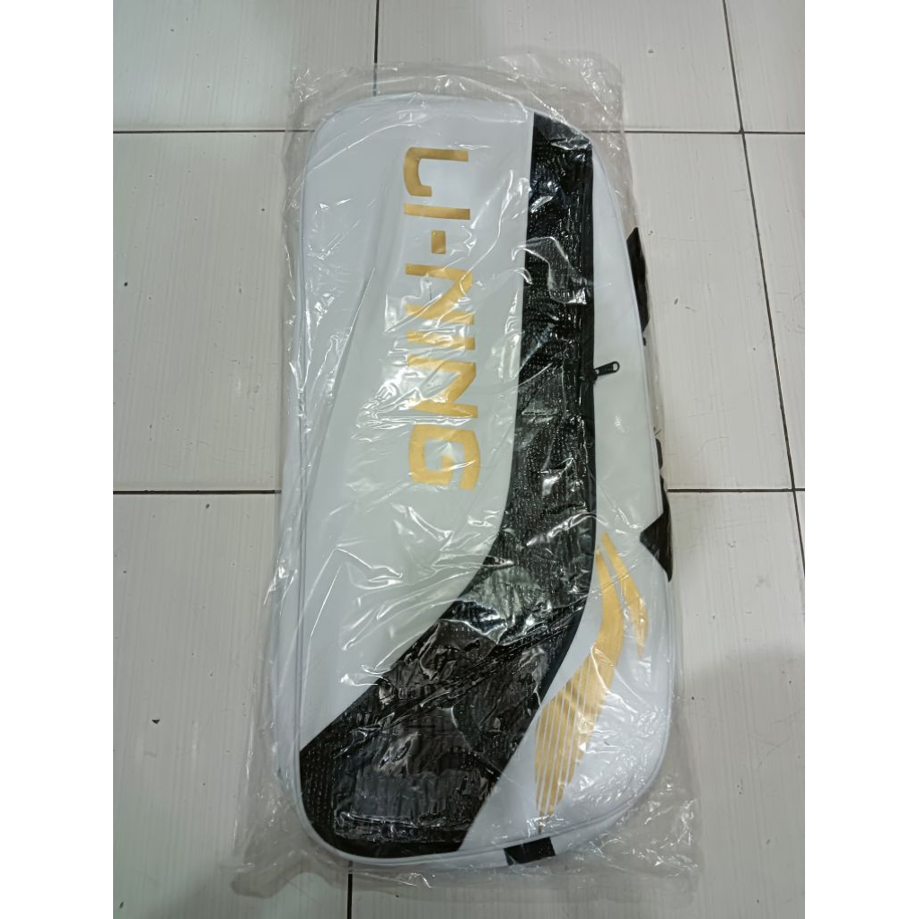 TAS RAKET BADMINTON 2 RESLETING