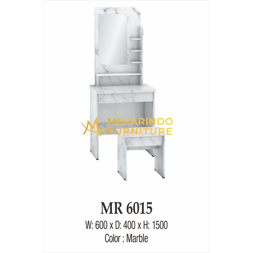 Meja Rias MR 6015 WAKANDA