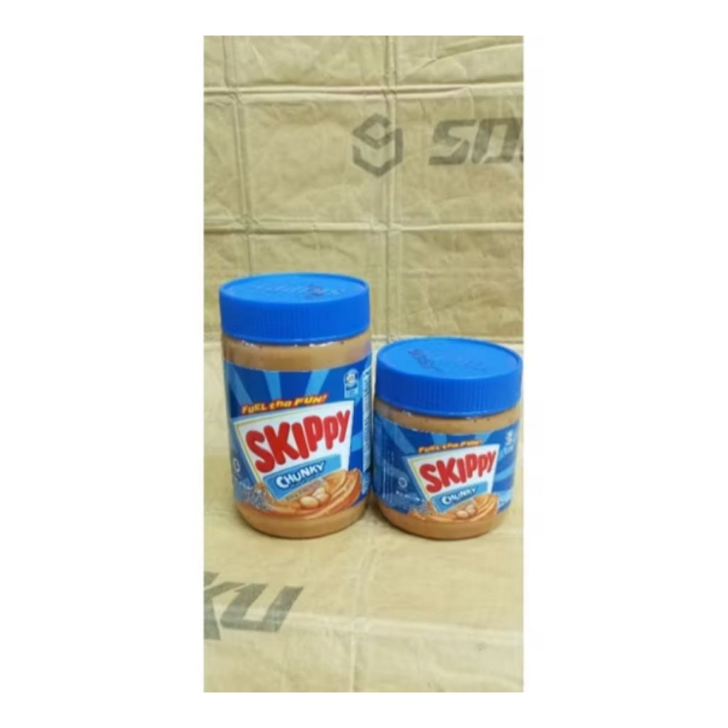 

selai skippy Chunky/selai kacang