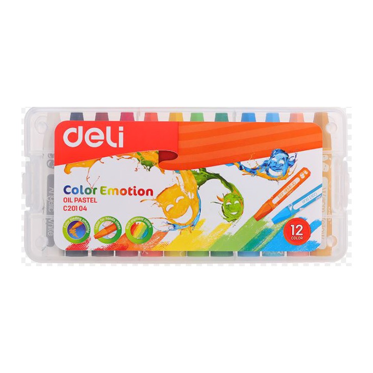 

DELI OIL PASTEL C20104