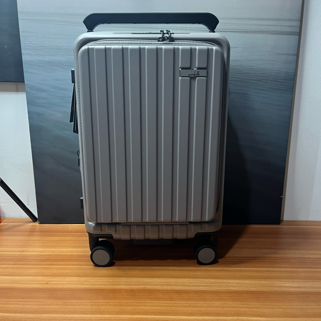 Koper condotti 63148 20inch cabin size grey