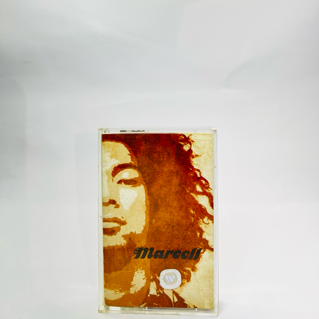 Kaset Pita Marcell - Marcell