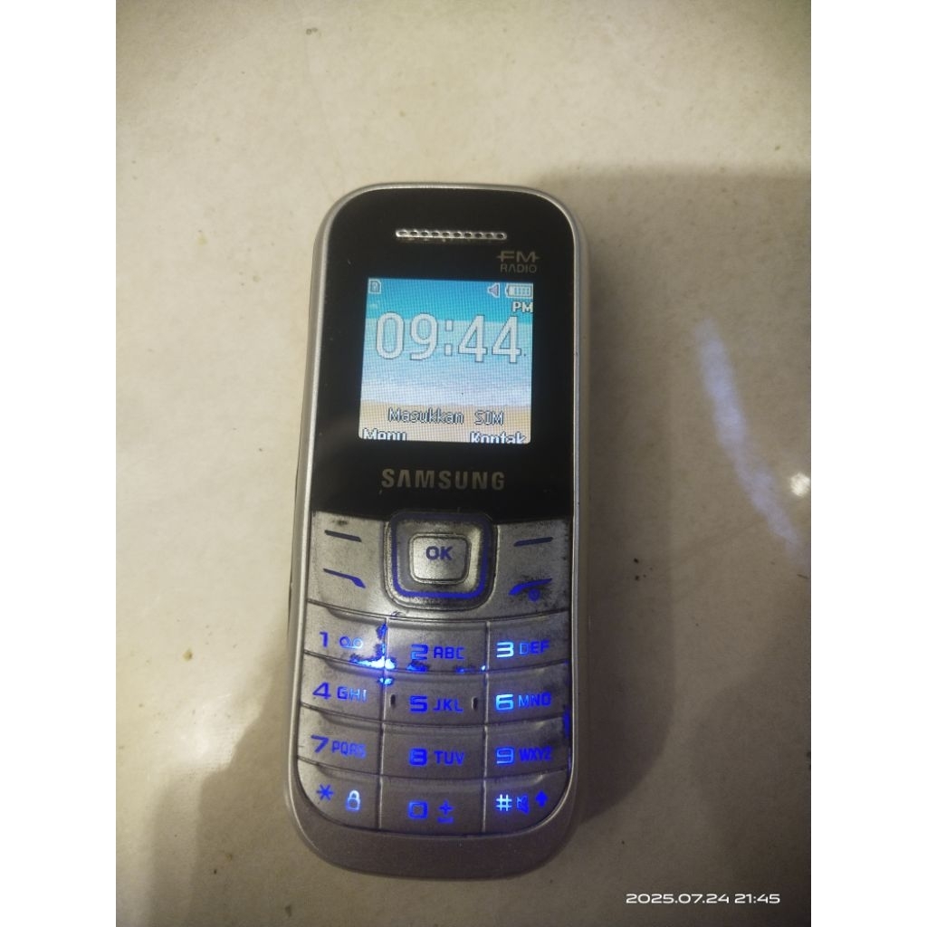 Hp Samsung Keystone 1+Carger