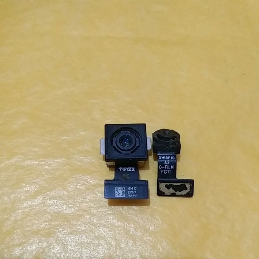 Kamera redmi 3s copotan