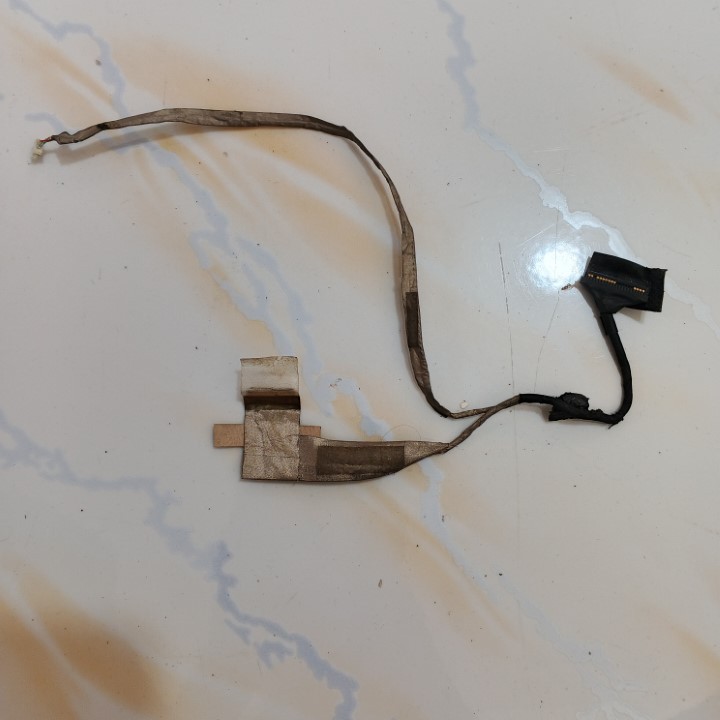 Kabel Fleksibel LCD Laptop Acer Aspire Z3-451 Z3-452 LVDS Flexible Cable Second Bekas 217