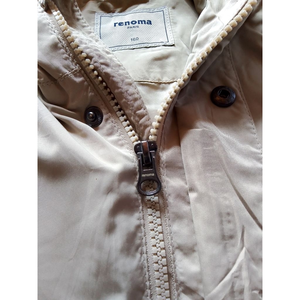 Jaket Parasut RENOMA Paris