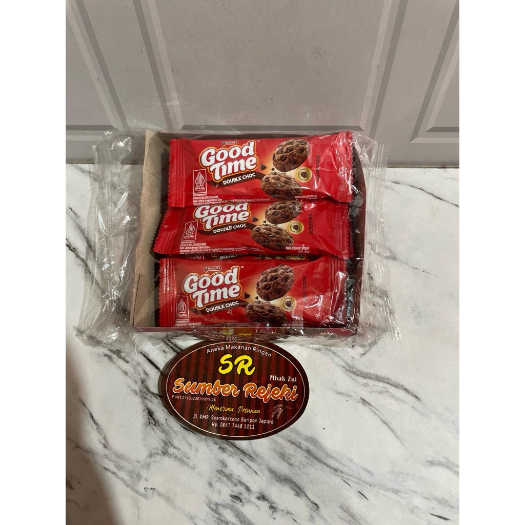 

GOOD TIME MINI 1000 ISI 12 bungkus