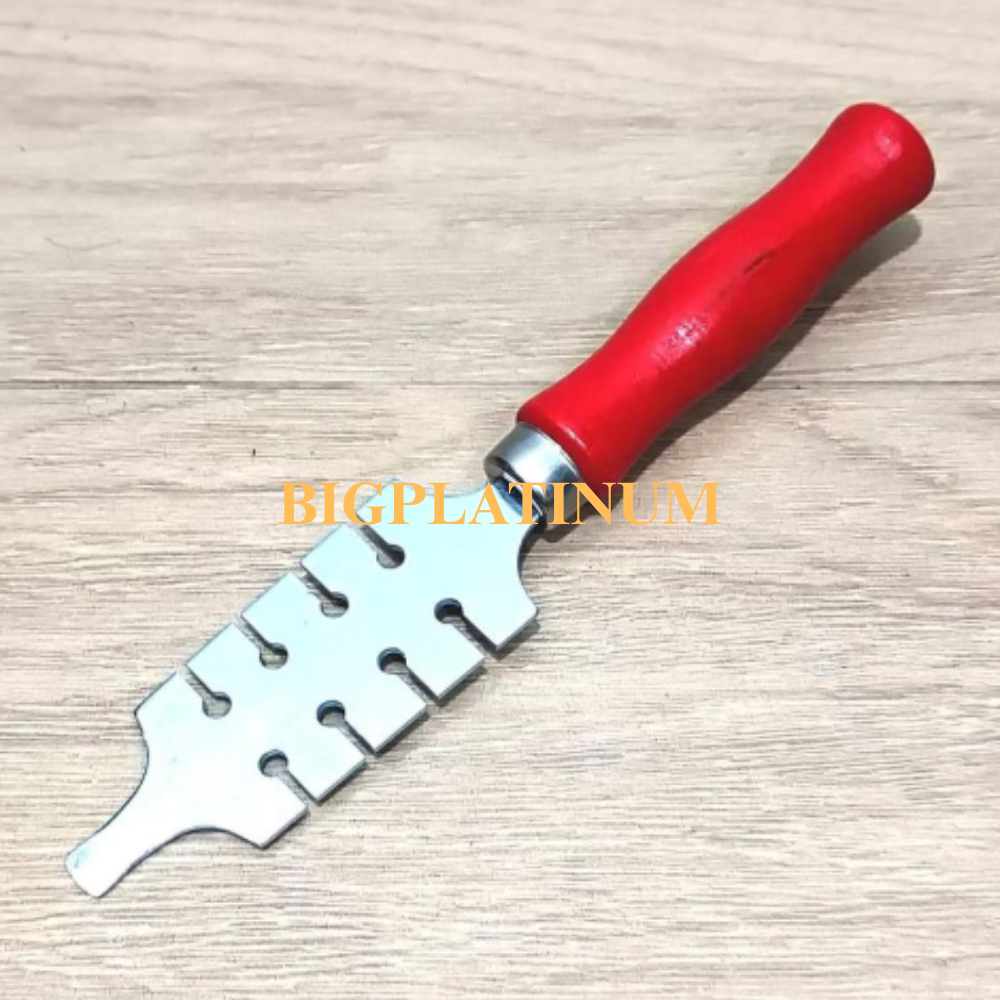 SIWALAN gergaji Kayu RUSH / Alat stel setting Bukaan Mata Gergaji kayu