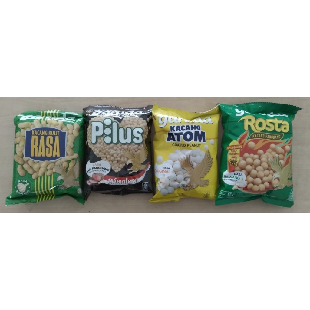 

Snack Garuda