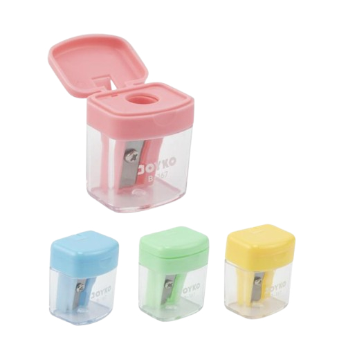 

Rautan Serutan Sharpener Joyko B-167 Pastel Color - B-167
