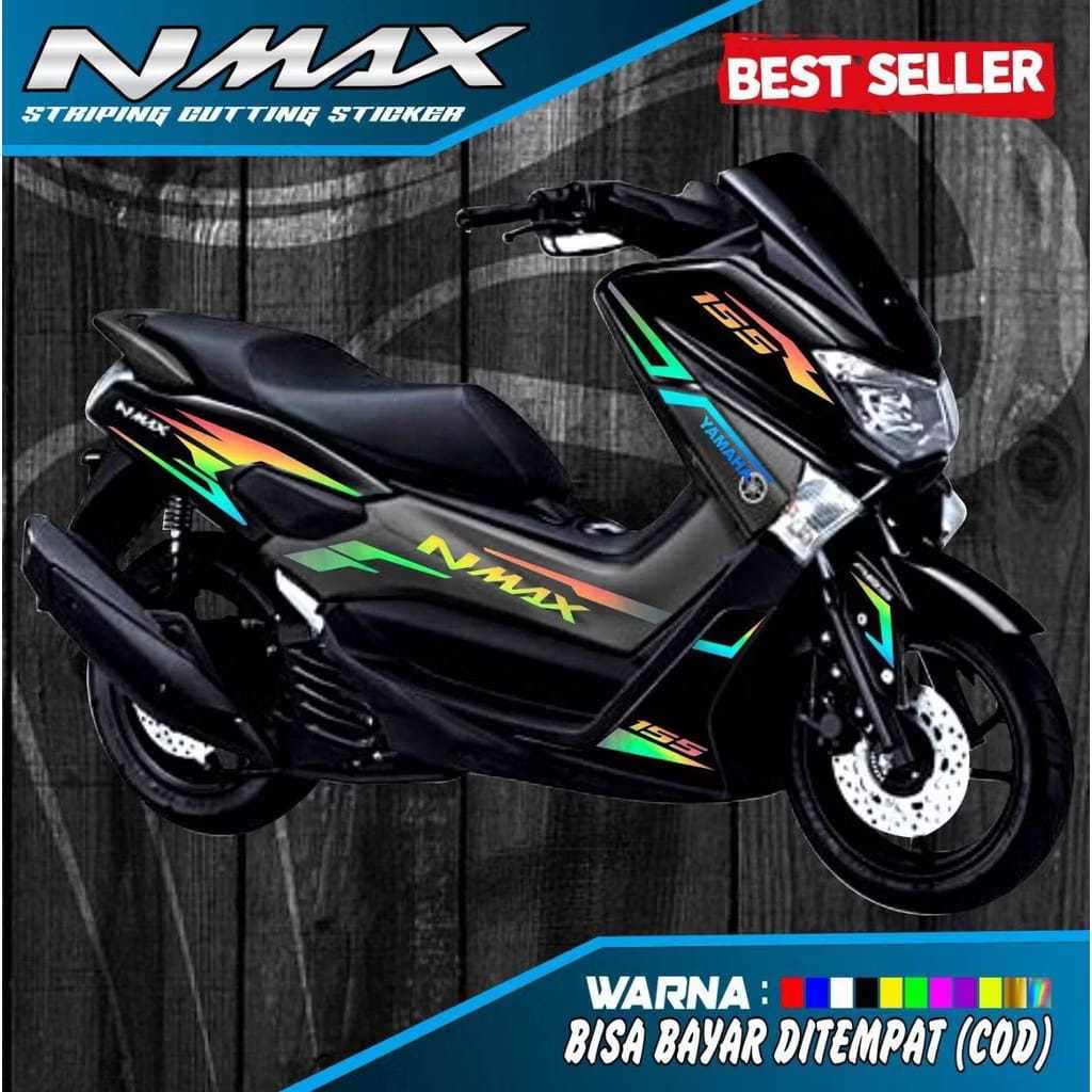CUTTING NMAX OLD STIKER NMAX LAMA CUTTING STICKER NMAX OLD (37)