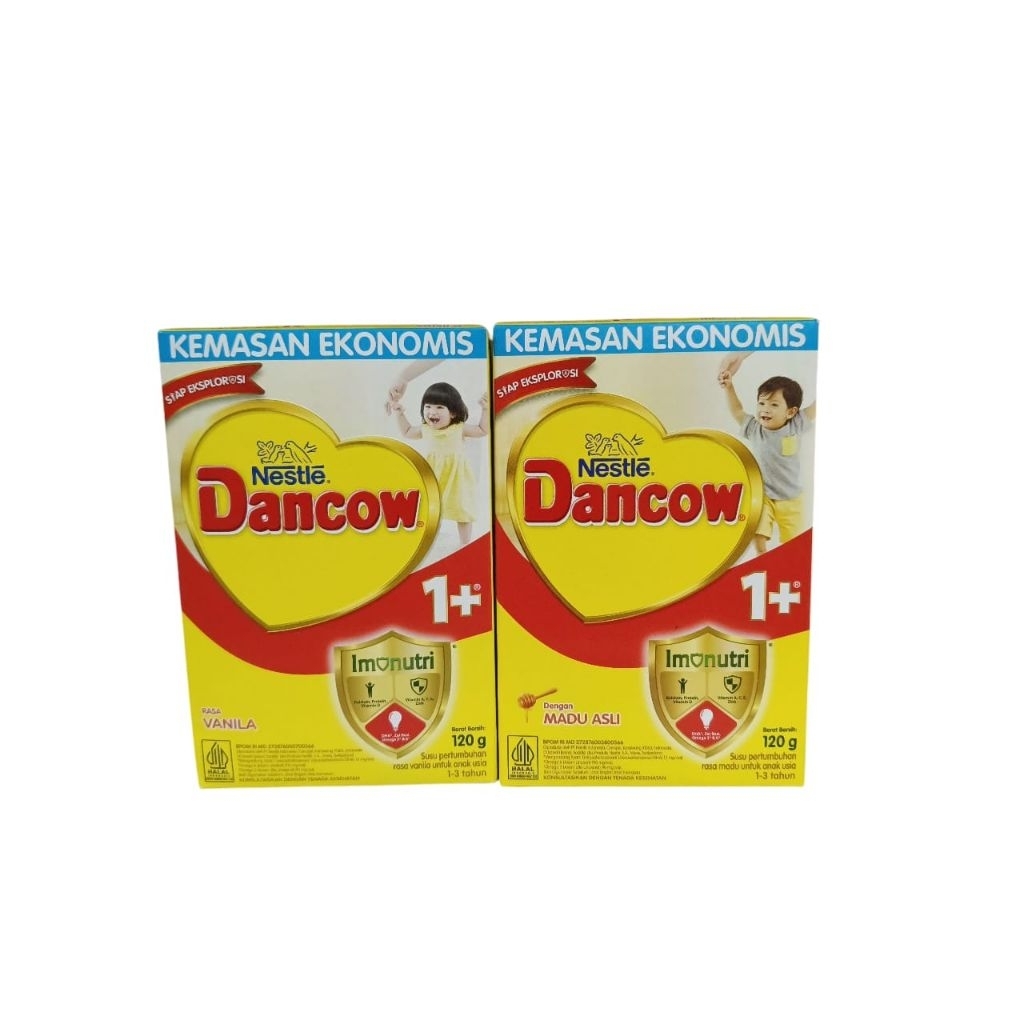 

DANCOW 1+ Madu & Vanilla
