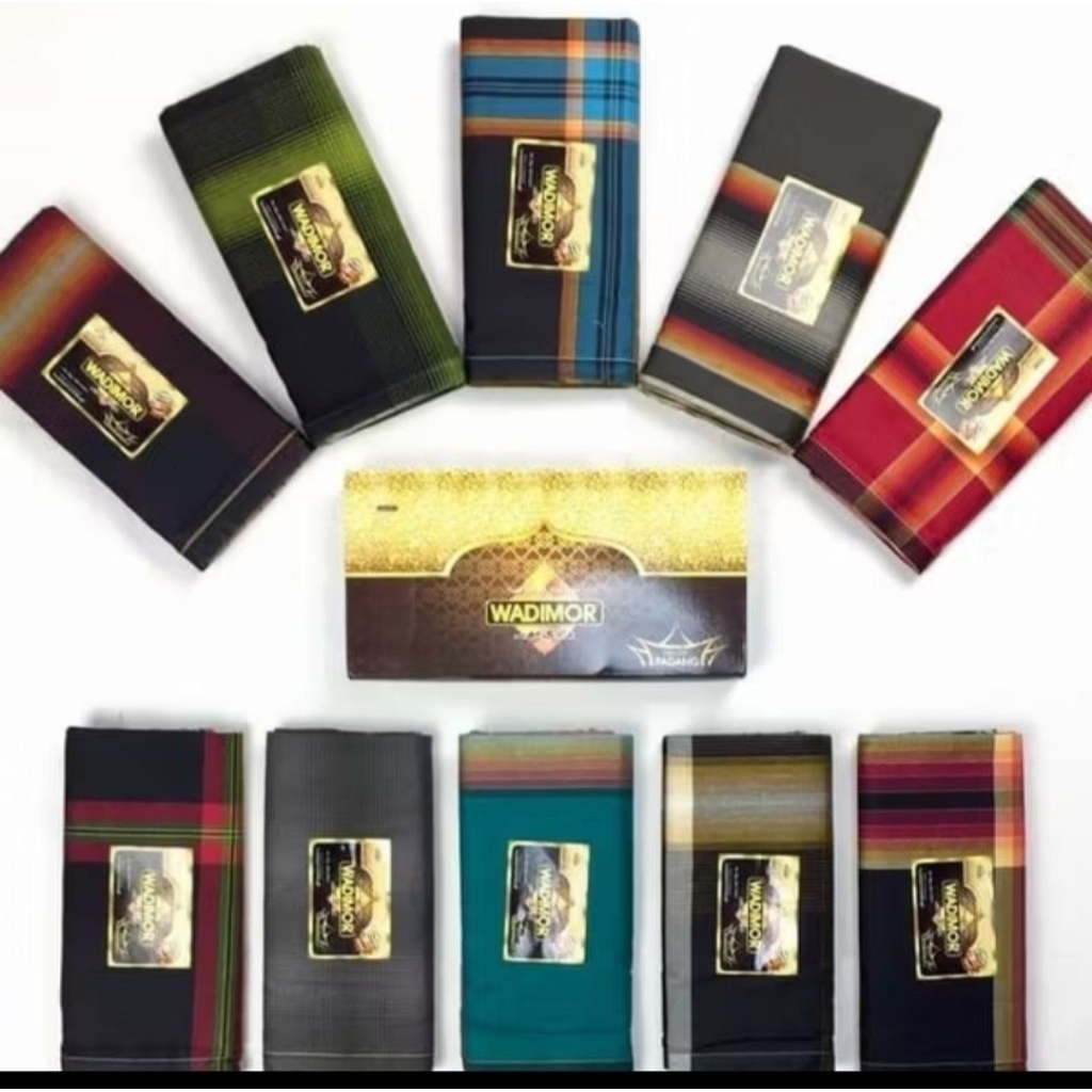 Sarung Wadimor Padang Sarung Wadimor Motif Padang