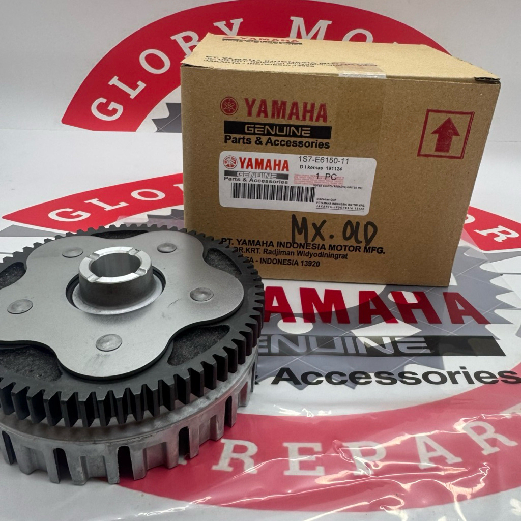 1S7-E6150-11 Rumah Kopling Jupiter MX Lama Old