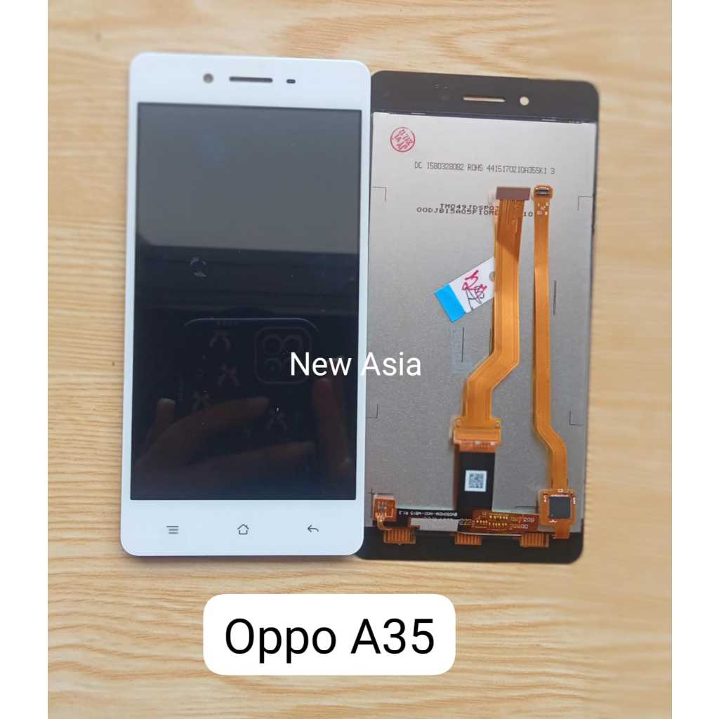 Oppo A35 LCD TOUCHSCREEN LAYAR LCD