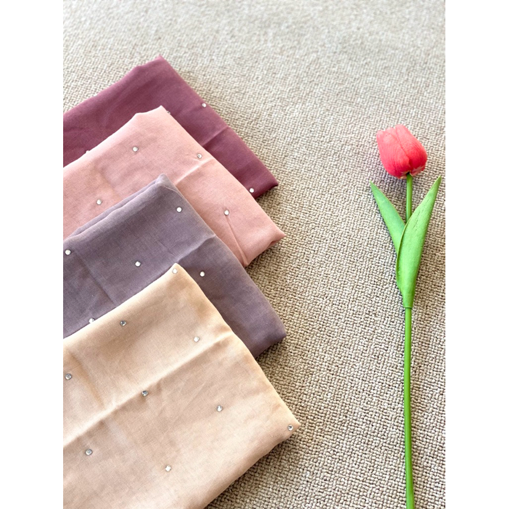 JILBAB PARIS SWAROVSKI || JILBAB PARIS PREMIUM ||