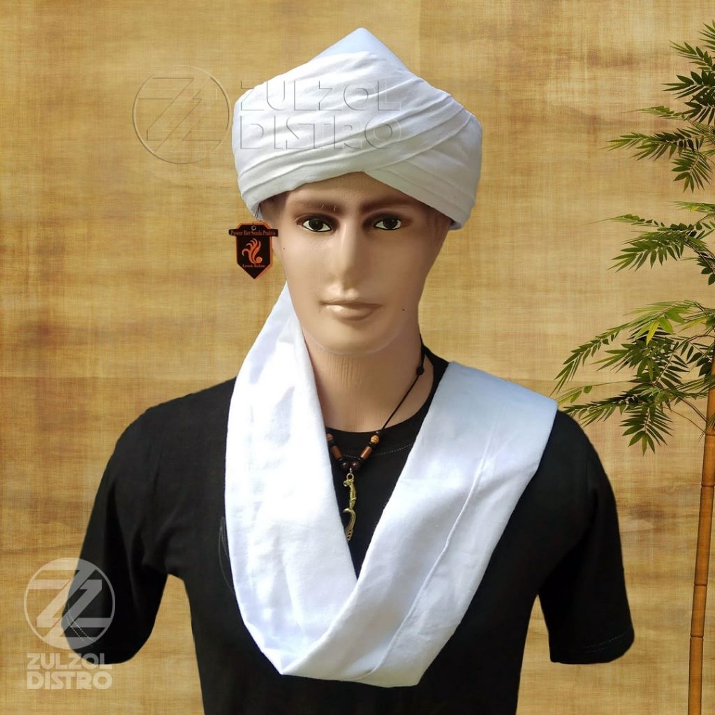 sorban pria muslim 02