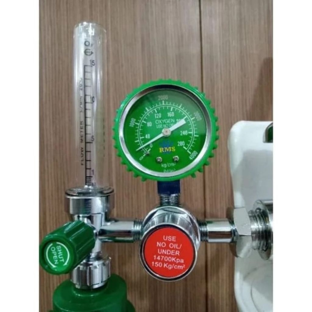 regulator oksigen medis/regulator oxygen medis