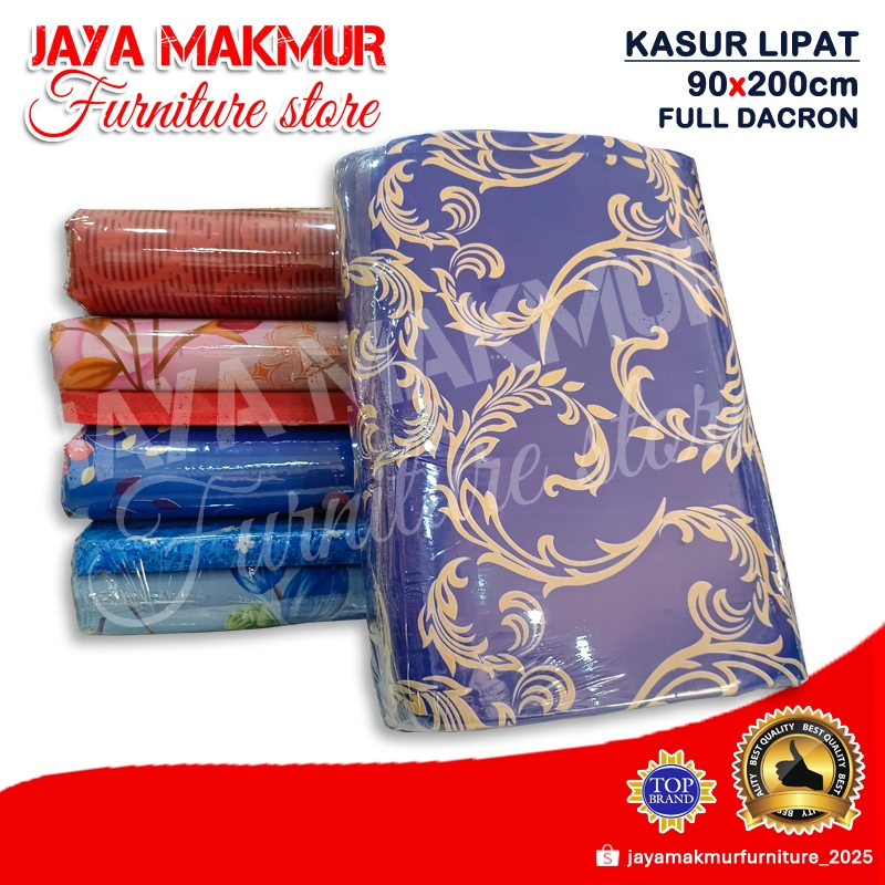 (JM) Kasur Lipat/ Kasur Santai/ Kasur Lantai/ Kasur Busa