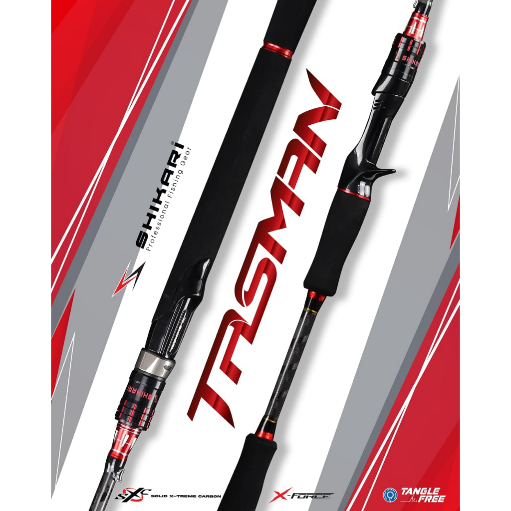 JORAN SHIKARI TASMAN SOLID CARBON