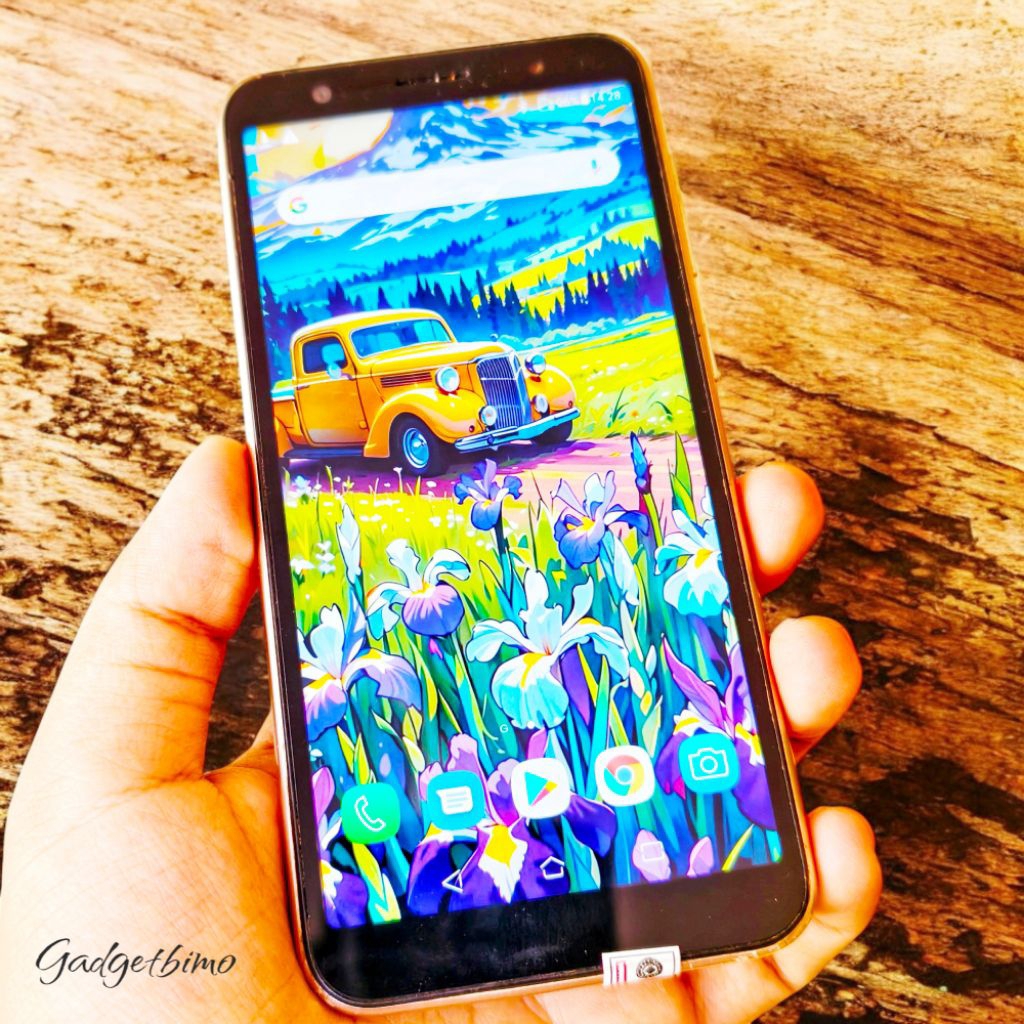 ASUS ZENFONE LIVE L1 HP ANDROID BERKUALITAS SIAP PAKAI