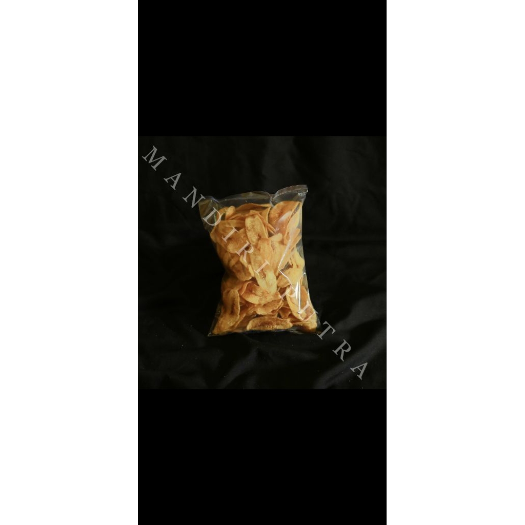 

Keripik Pisang (1 kg) - Mandiri Putra