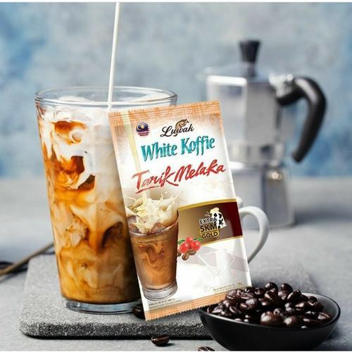 

LUWAK WHITE KOFFIE TARIK MALAKA 5 SACHET
